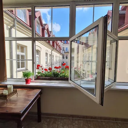 Old Town Apartment * וילנה