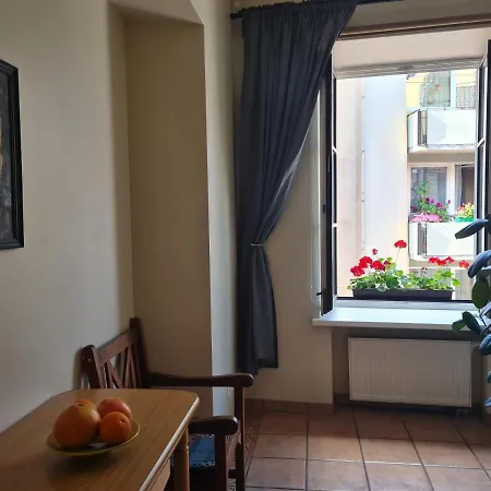 דירה Old Town Apartment וילנה