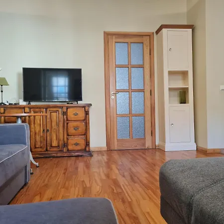 Old Town Apartment