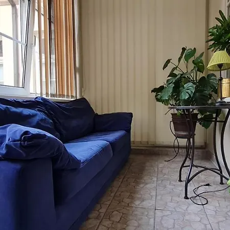 Апартаменты Old Town Apartment