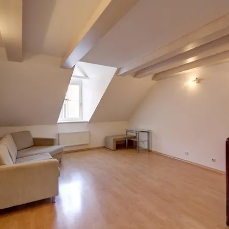 Old Town Apartment