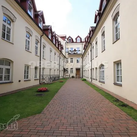 Old Town Apartment
