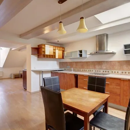 Old Town Apartment Apartment *