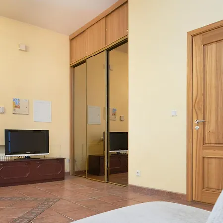 Old Town Apartment