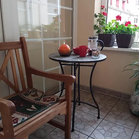 Old Town Apartment דירה וילנה