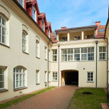 Old Town Apartment