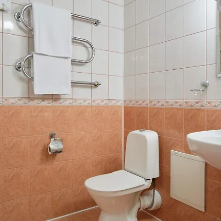Old Town Apartment *
