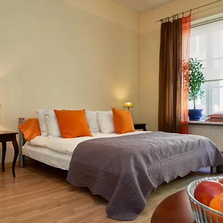 Appartement ReHouse- Zemaitijos 11 *