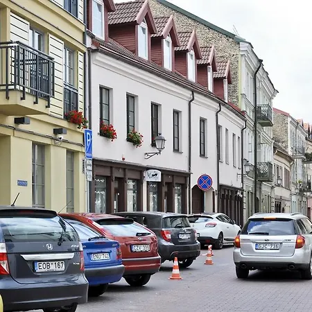 Апартаменты Old Town Apartment Вильнюс