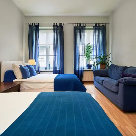 Апартаменты Old Town Apartment Вильнюс