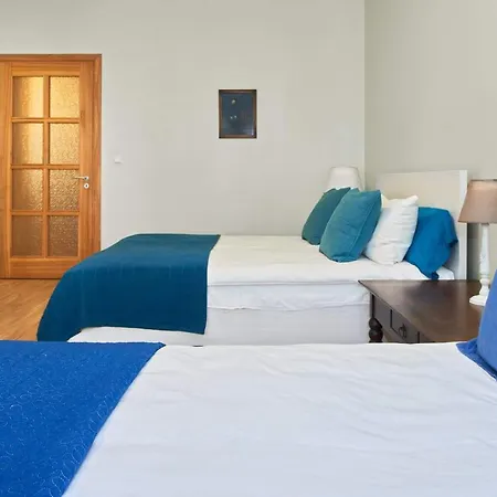 Апартаменты Old Town Apartment