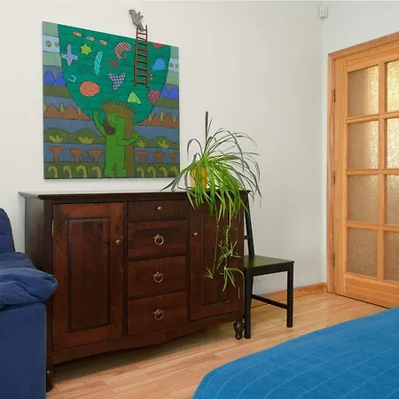 Апартаменты Old Town Apartment